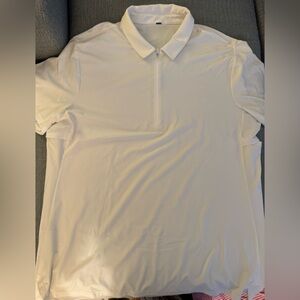 Lululemon men’s tennis shirt, xl